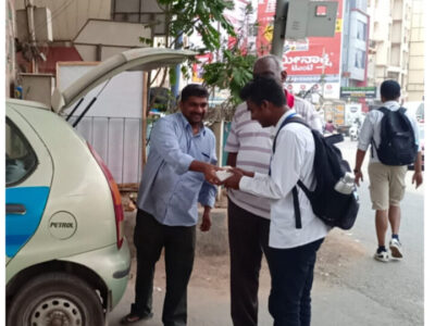 Food Distribution Nagawara 2