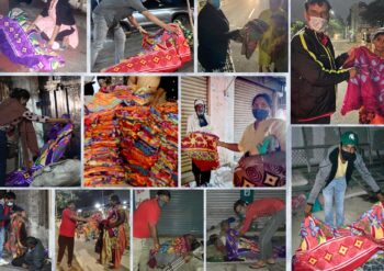 sankalp-blanket-donation-drive-team-2021